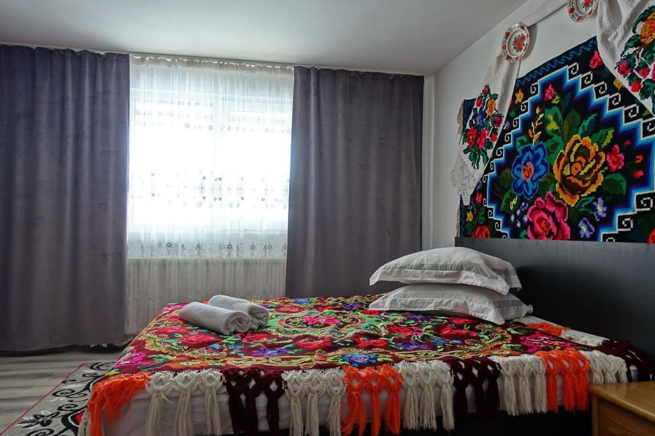 La Dory Apartment Satu Sugatag ภายนอก รูปภาพ