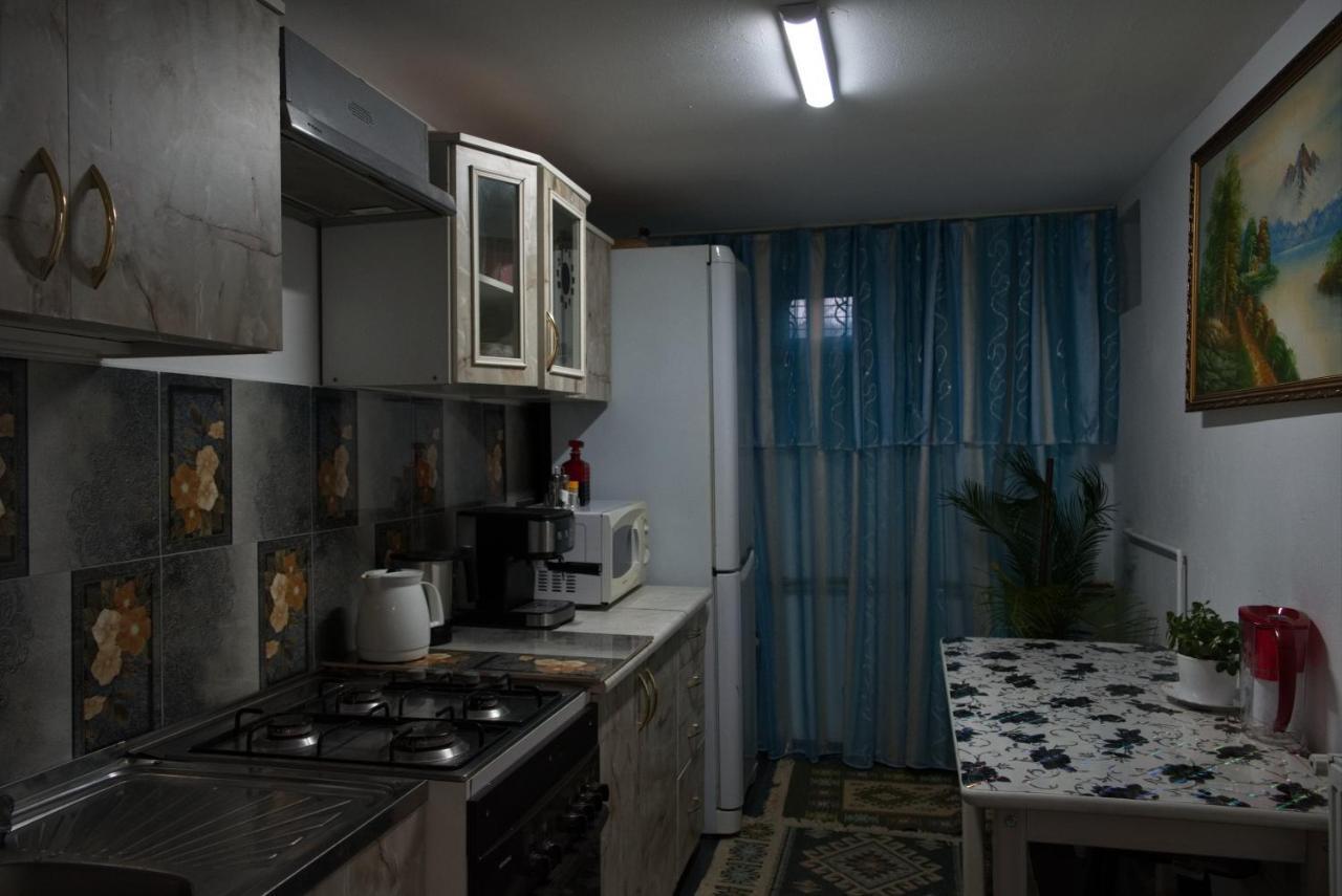 La Dory Apartment Satu Sugatag ภายนอก รูปภาพ