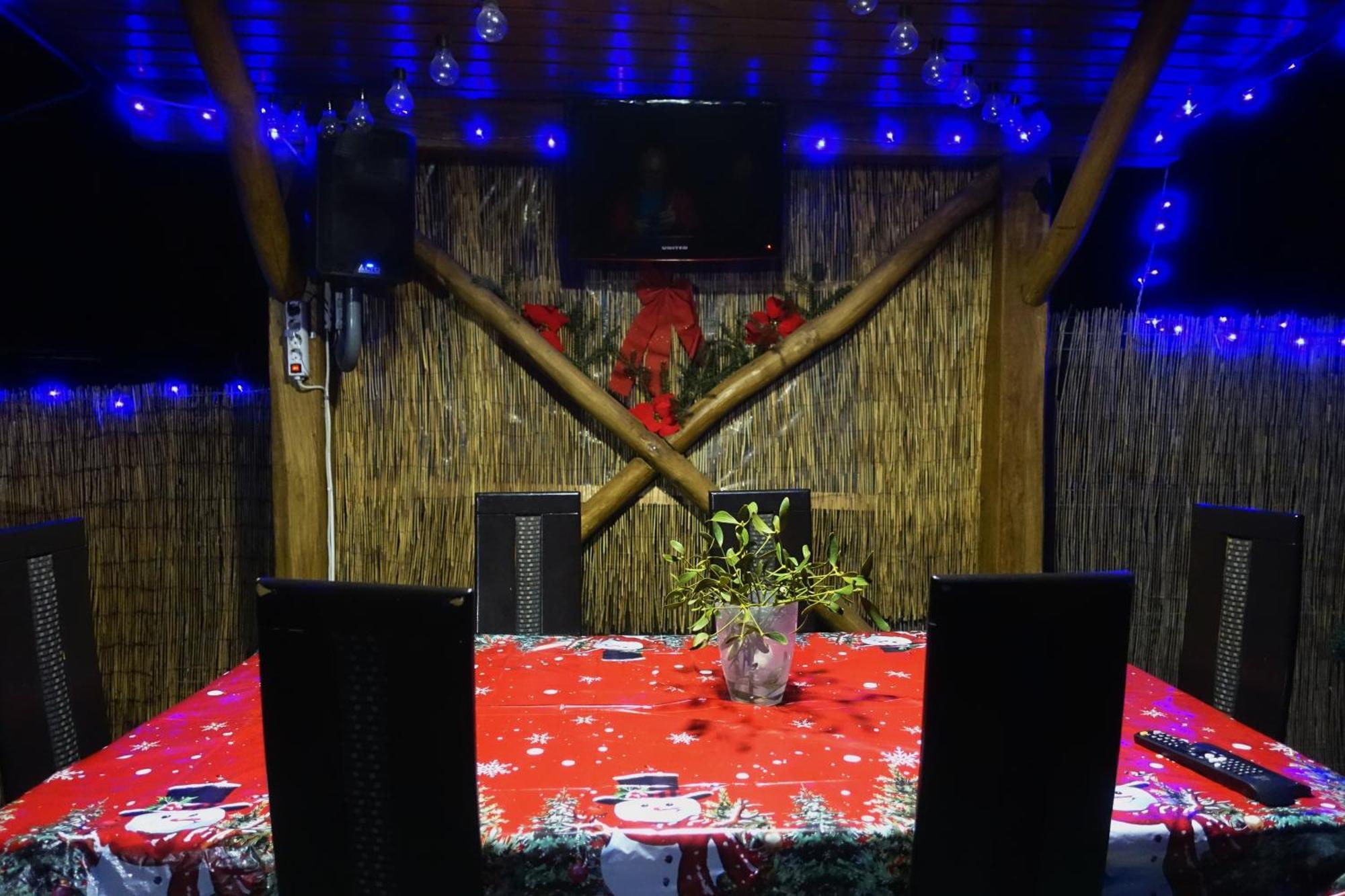 La Dory Apartment Satu Sugatag ภายนอก รูปภาพ