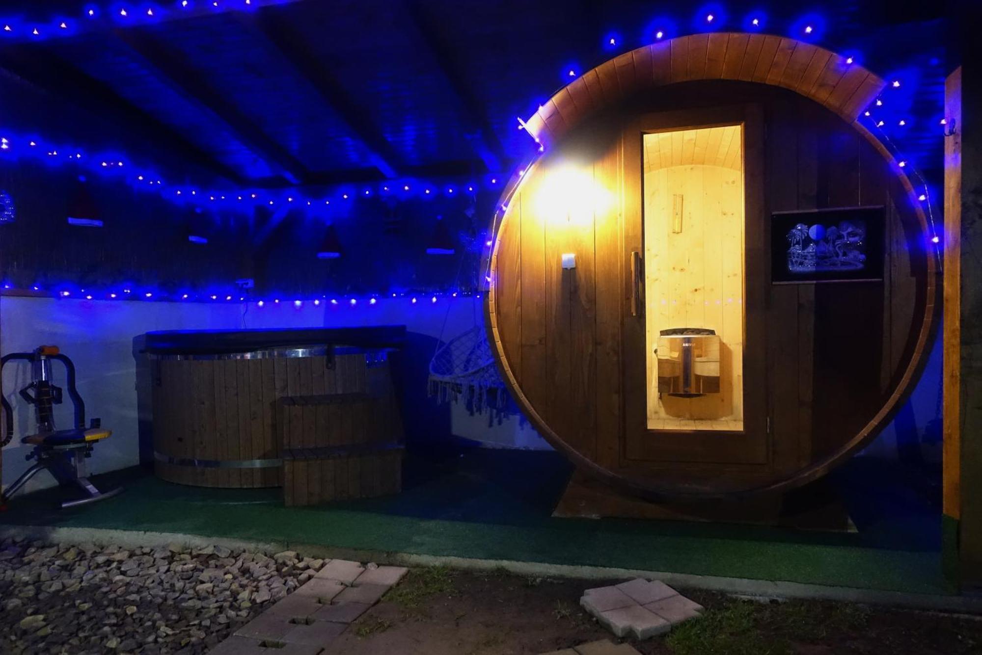 La Dory Apartment Satu Sugatag ภายนอก รูปภาพ